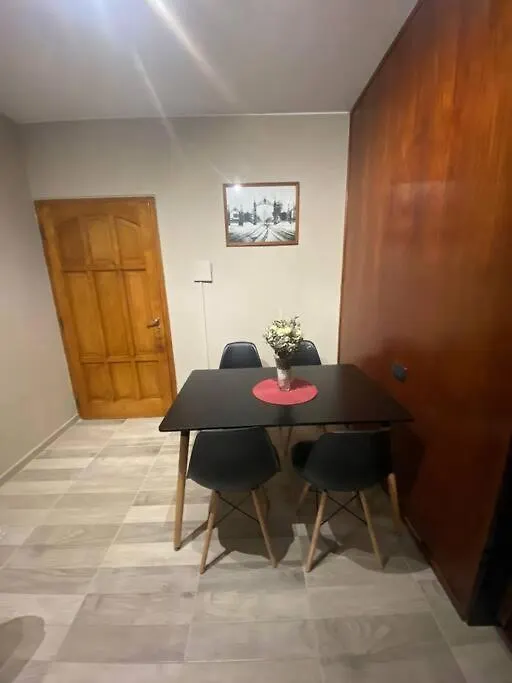 Mendoza Wines Bs As 381 Apartman 0*,