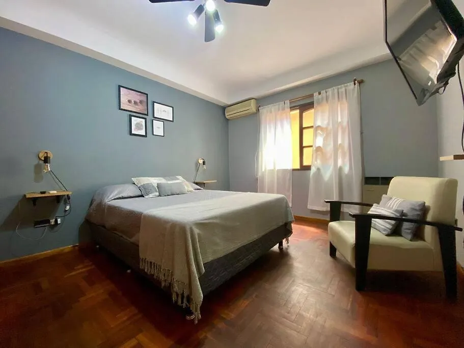 Mendoza Wines Bs As 381 Apartman Argentína