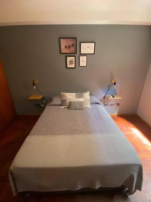 Mendoza Wines Bs As 381 Apartman