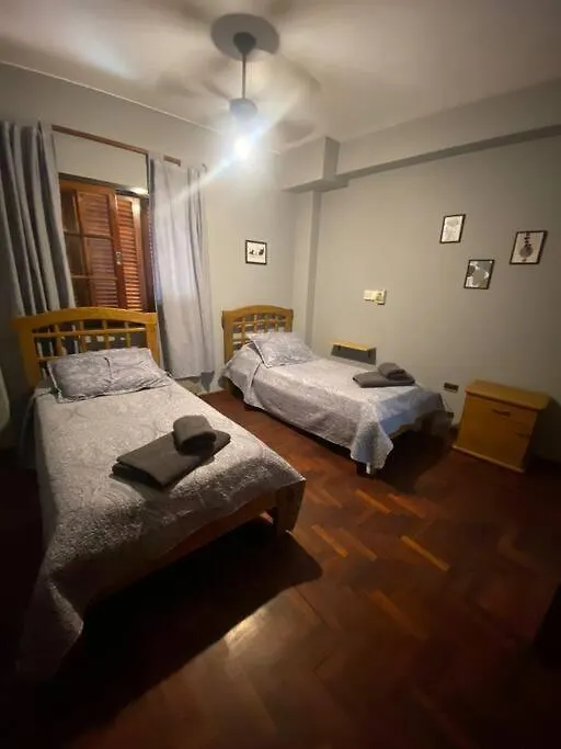 Mendoza Wines Bs As 381 Apartman