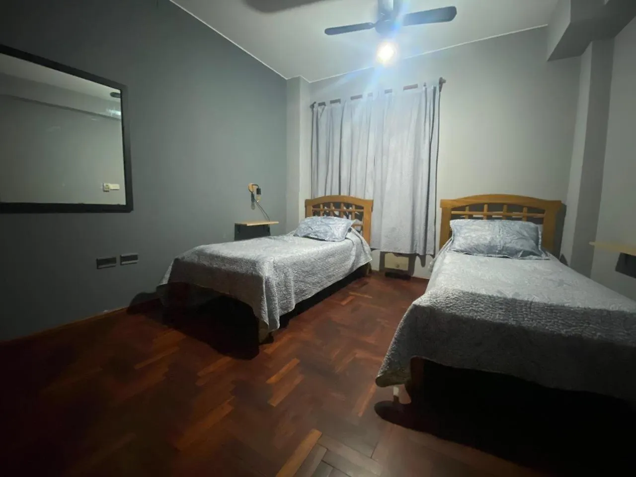 Mendoza Wines Bs As 381 Apartman